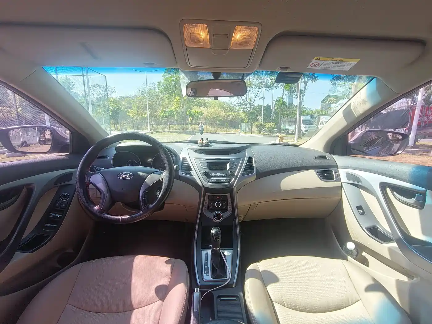 Hyundai Langdong 2016 1.6L Automatic Smart Edition