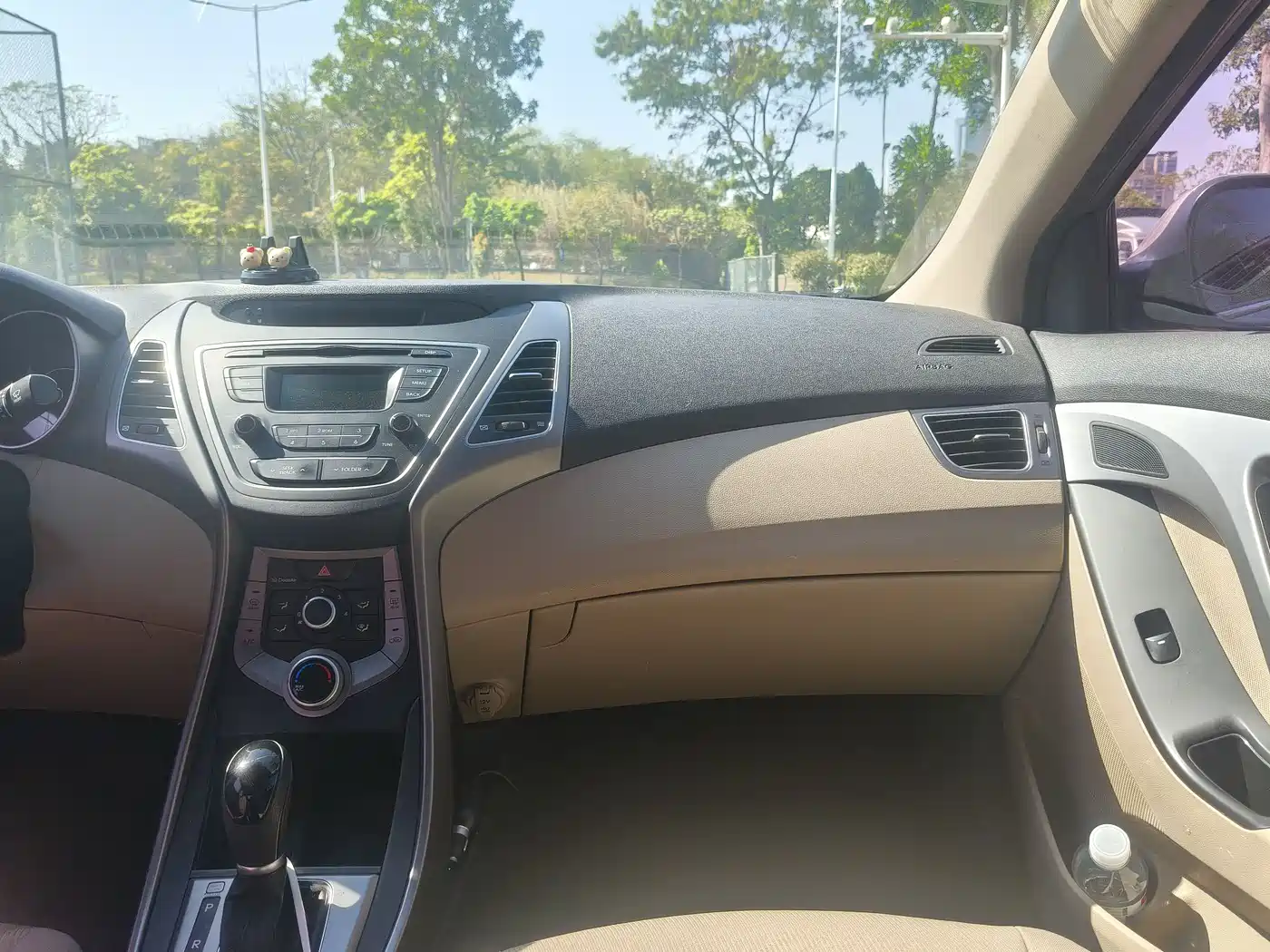 Hyundai Langdong 2016 1.6L Automatic Smart Edition