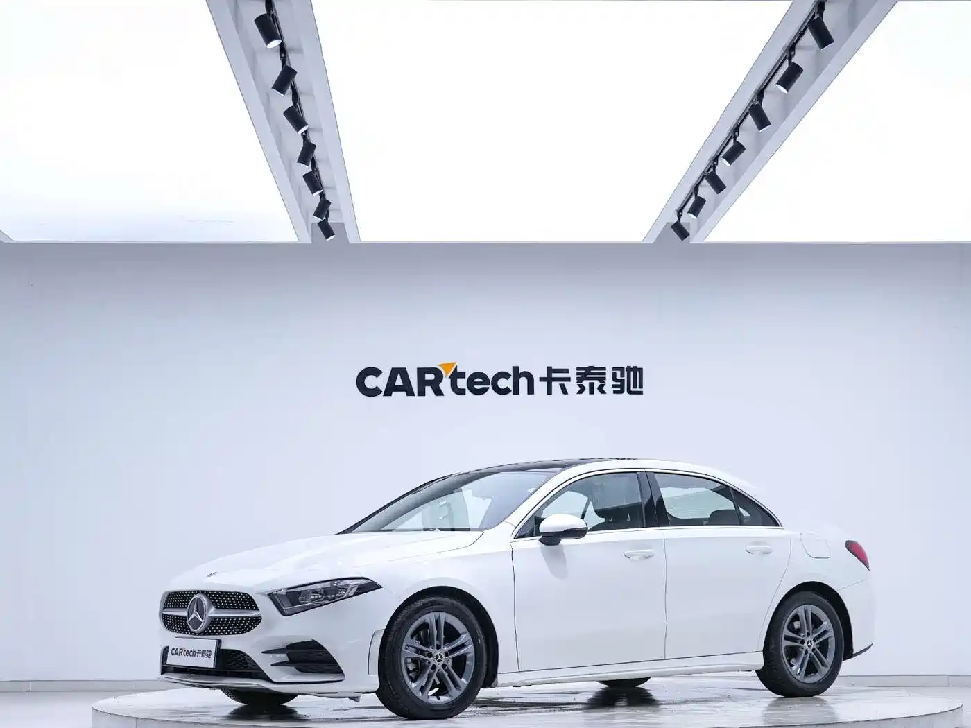 Mercedes-Benz Mercedes-Benz A-Class 2022 A 180 L Sport Sedan