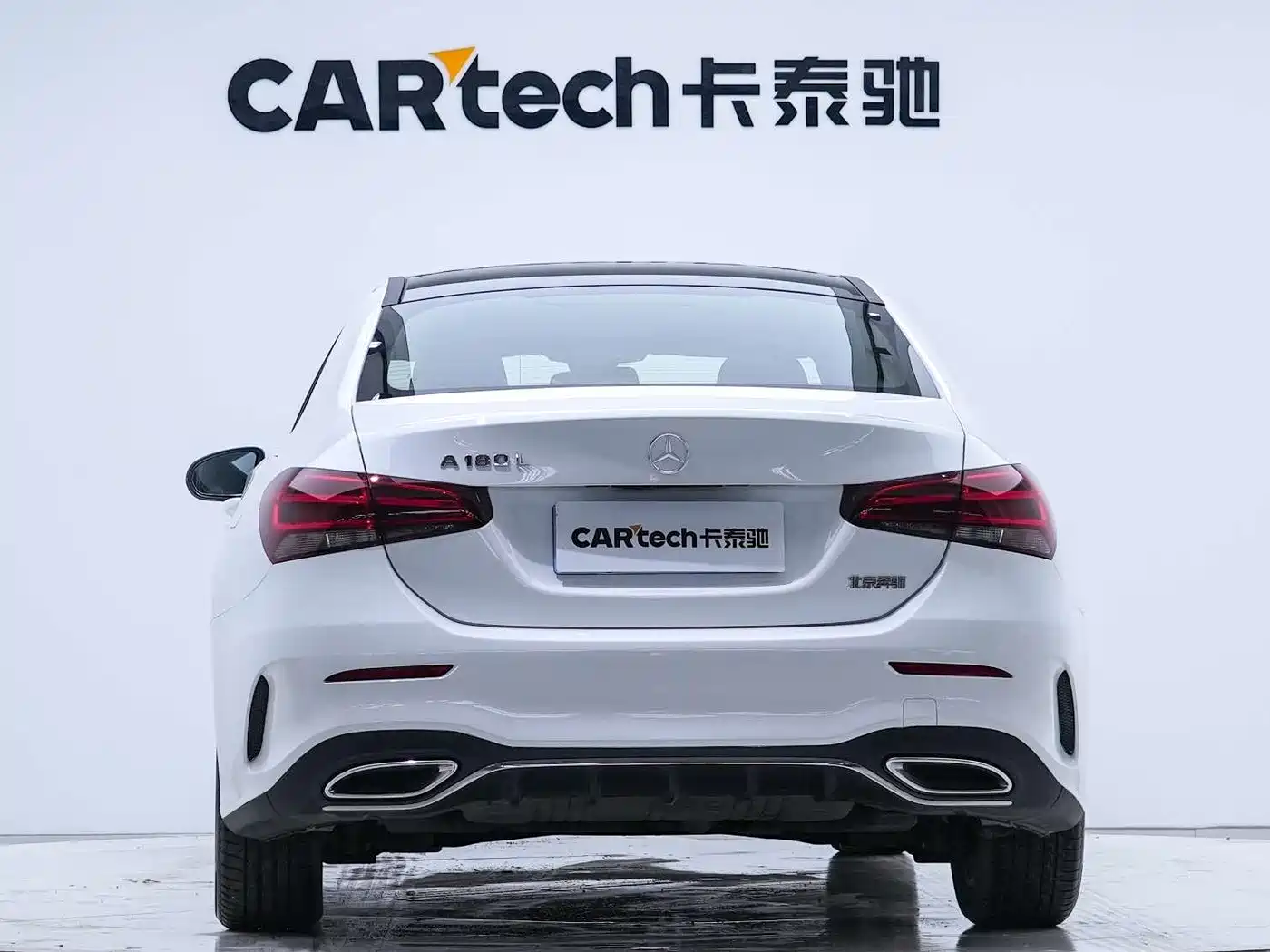 Mercedes-Benz Mercedes-Benz A-Class 2022 A 180 L Sport Sedan