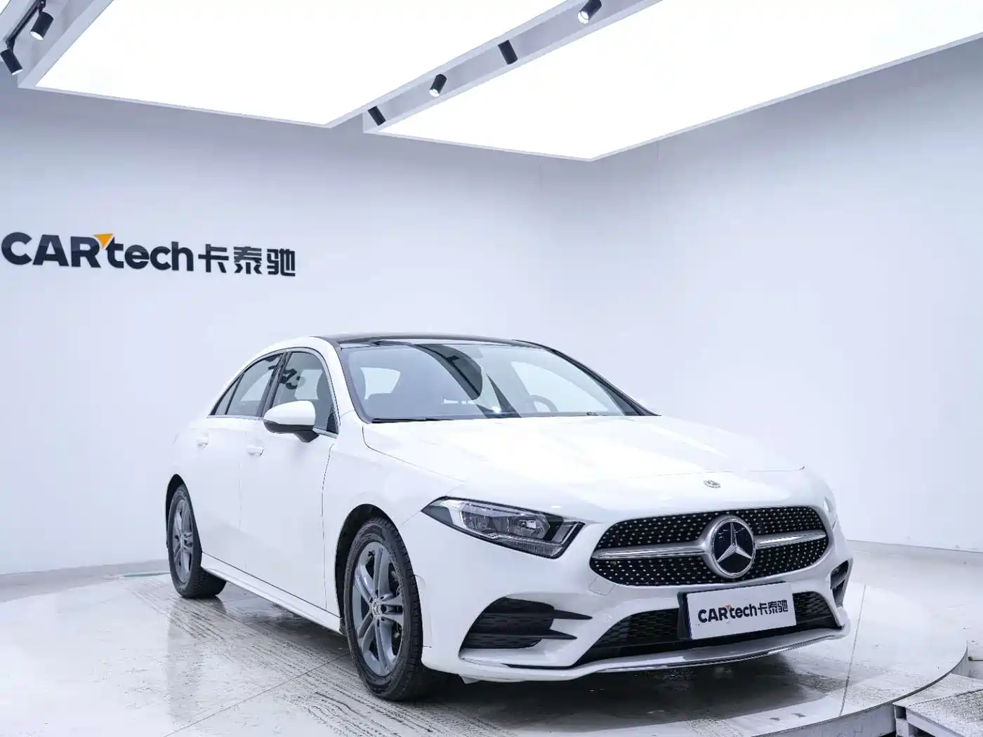 Mercedes-Benz Mercedes-Benz A-Class 2022 A 180 L Sport Sedan