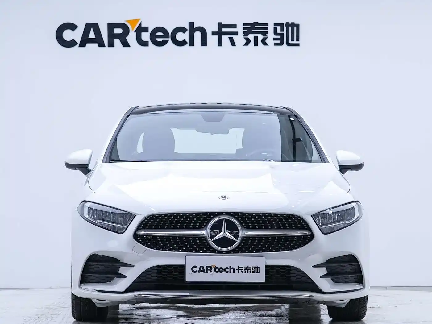 Mercedes-Benz Mercedes-Benz A-Class 2022 A 180 L Sport Sedan