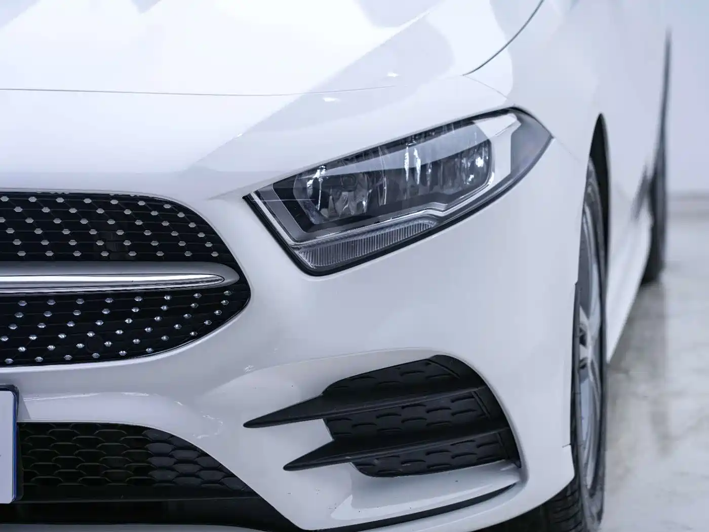 Mercedes-Benz Mercedes-Benz A-Class 2022 A 180 L Sport Sedan