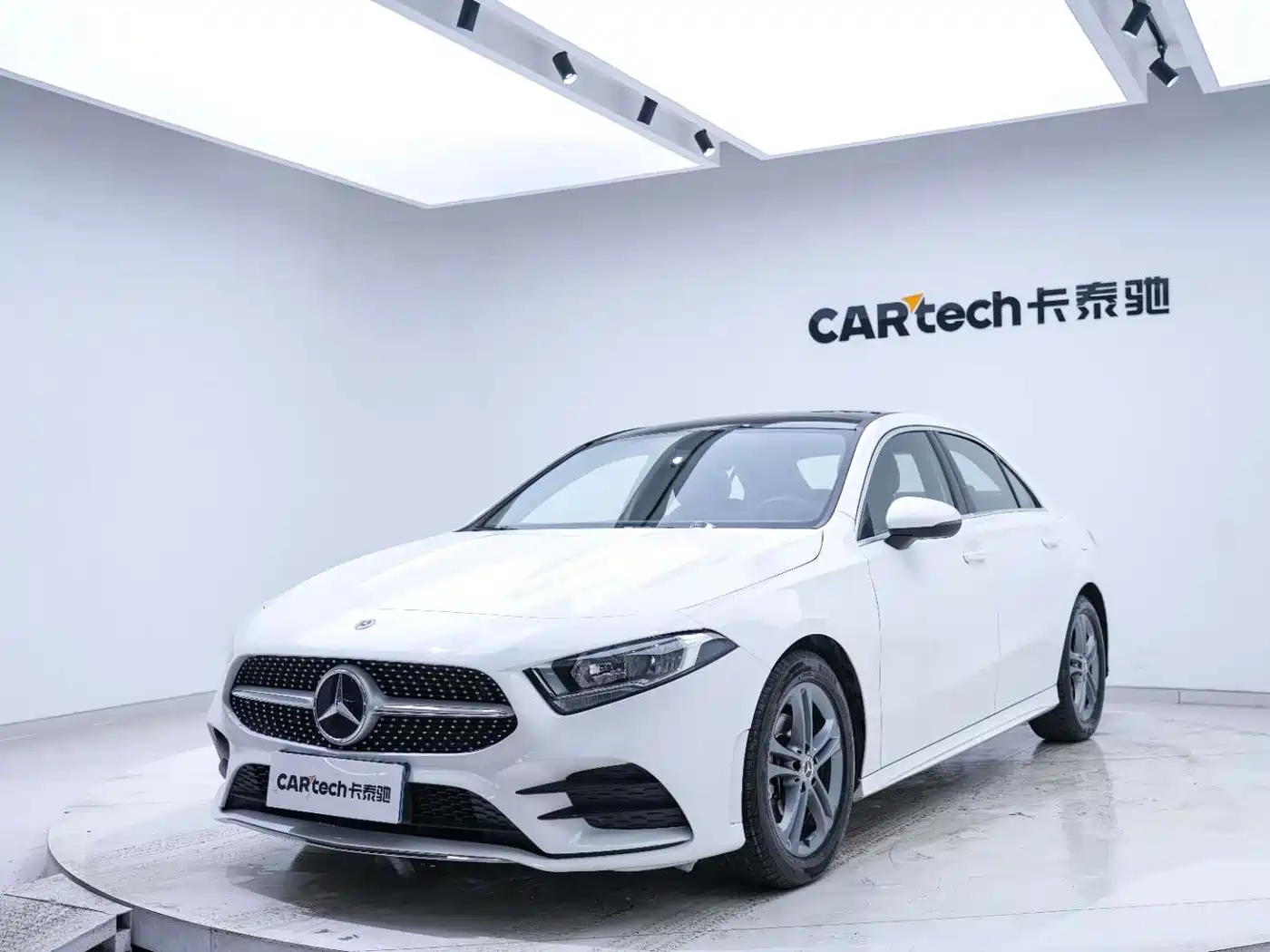 Mercedes-Benz Mercedes-Benz A-Class 2022 A 180 L Sport Sedan