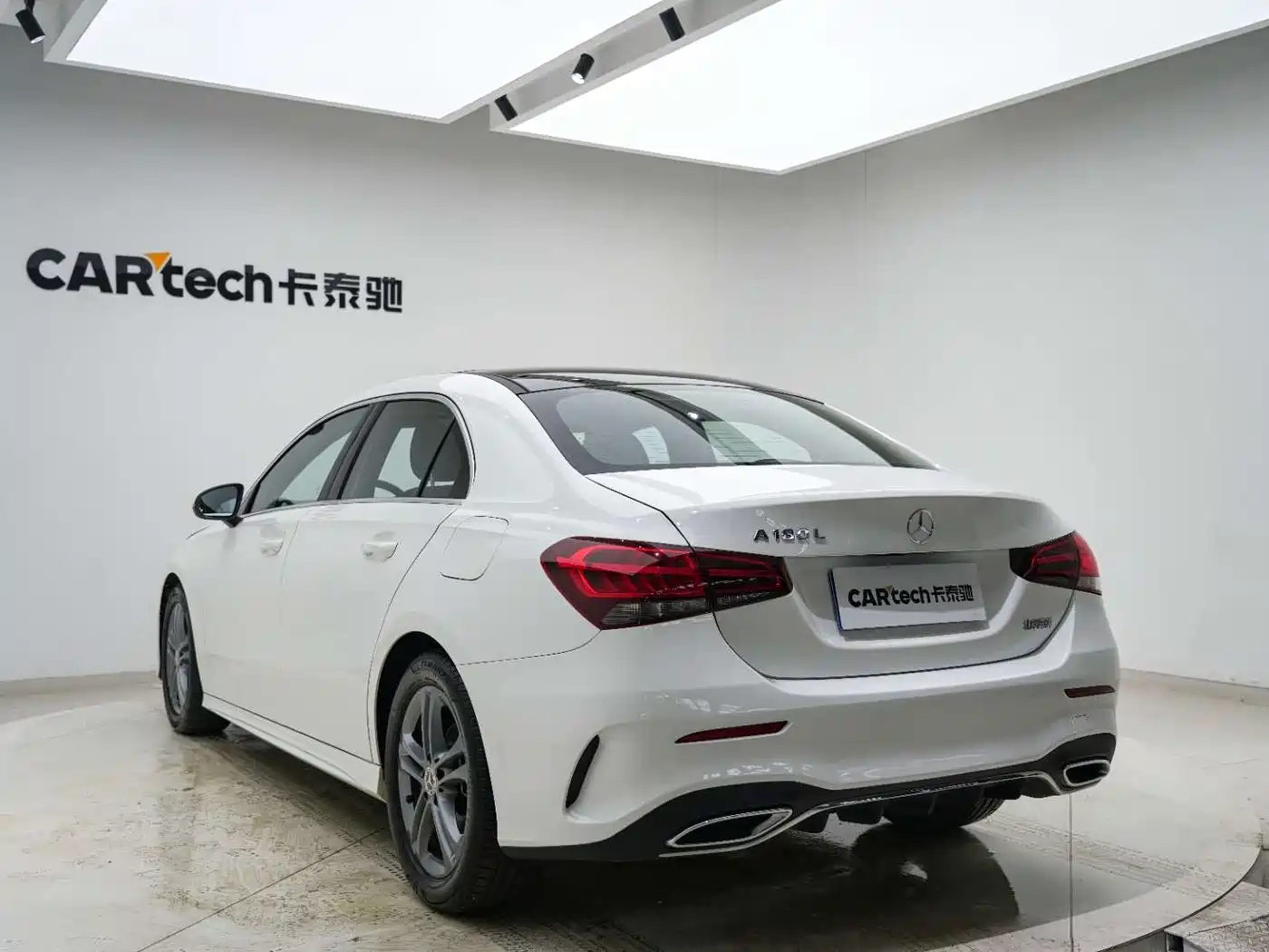 Mercedes-Benz Mercedes-Benz A-Class 2022 A 180 L Sport Sedan