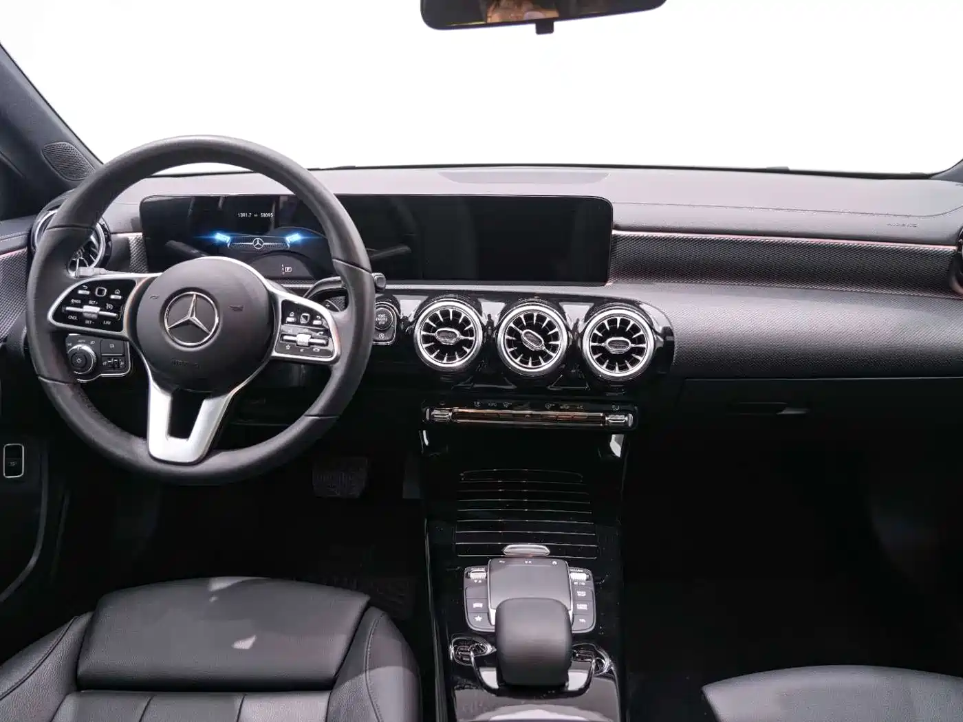 Mercedes-Benz Mercedes-Benz A-Class 2022 A 180 L Sport Sedan
