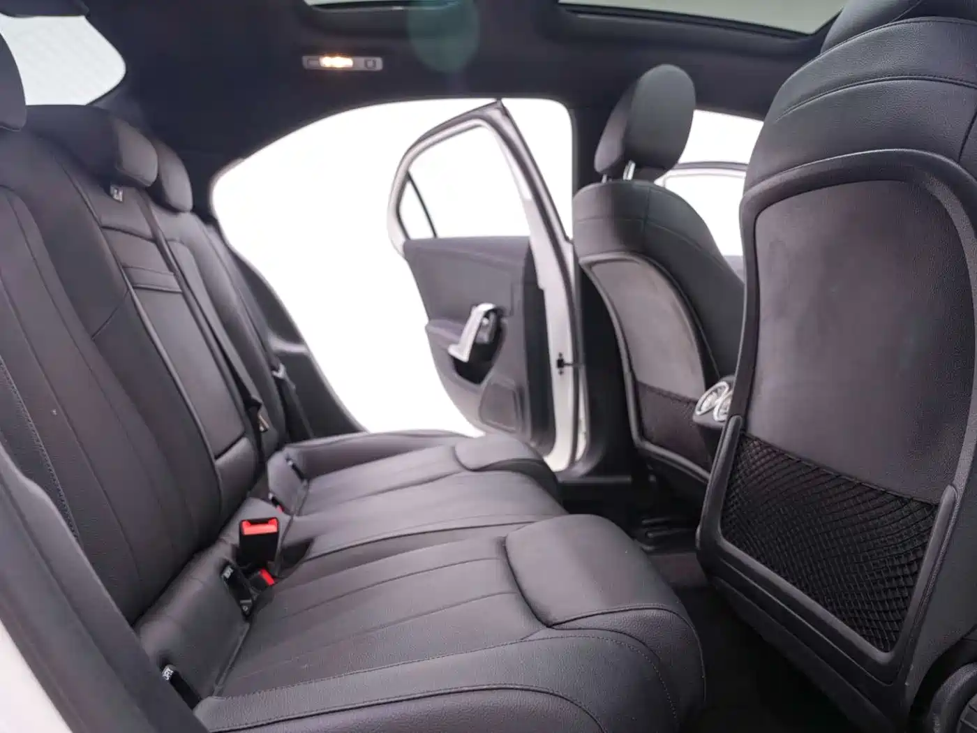 Mercedes-Benz Mercedes-Benz A-Class 2022 A 180 L Sport Sedan