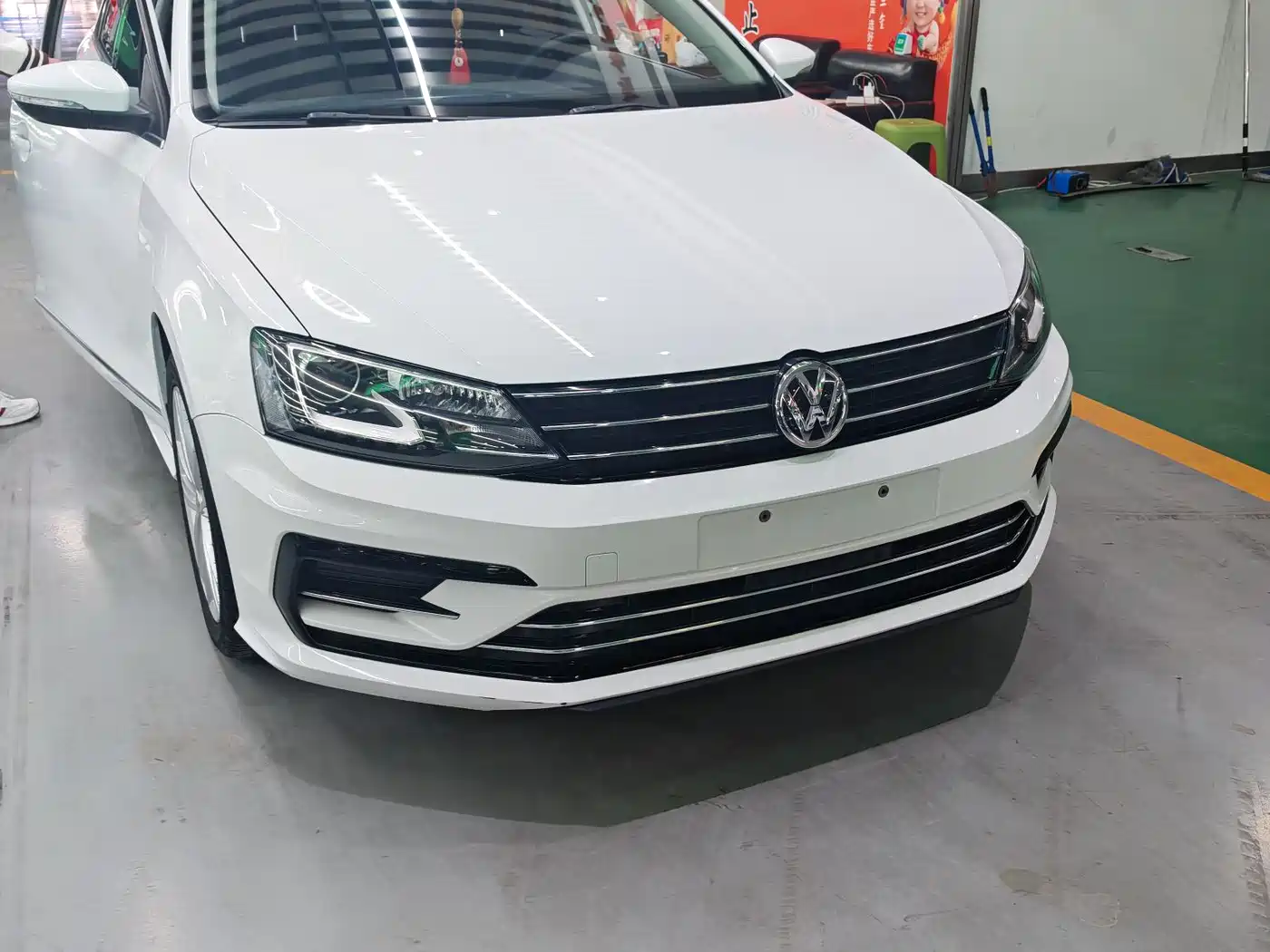 Volkswagen Sagitar 2018 280TSI DSG Spark Edition