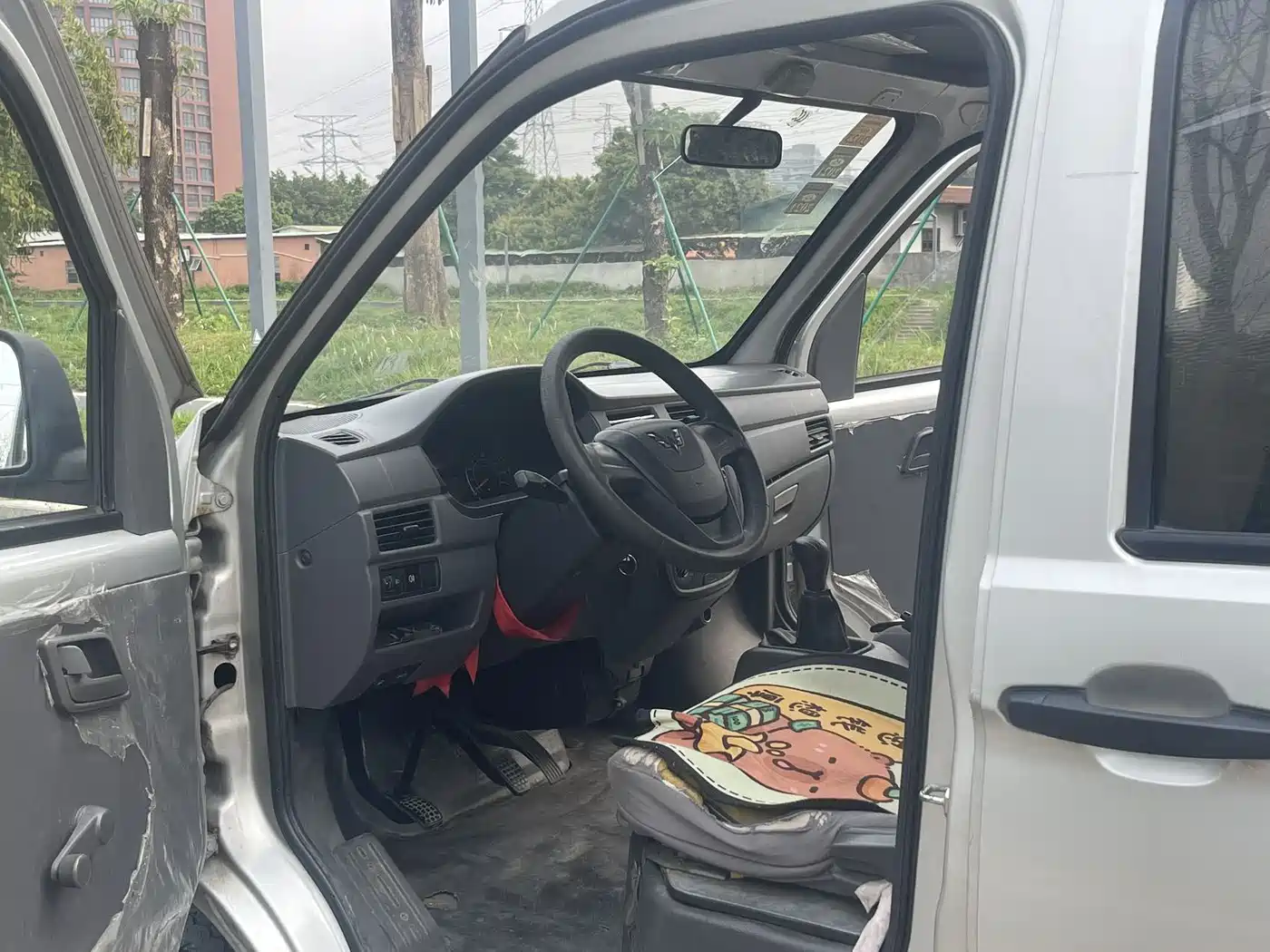 Wuling Motors Wuling Zhiguang 2015 1.2L S Utility LSI