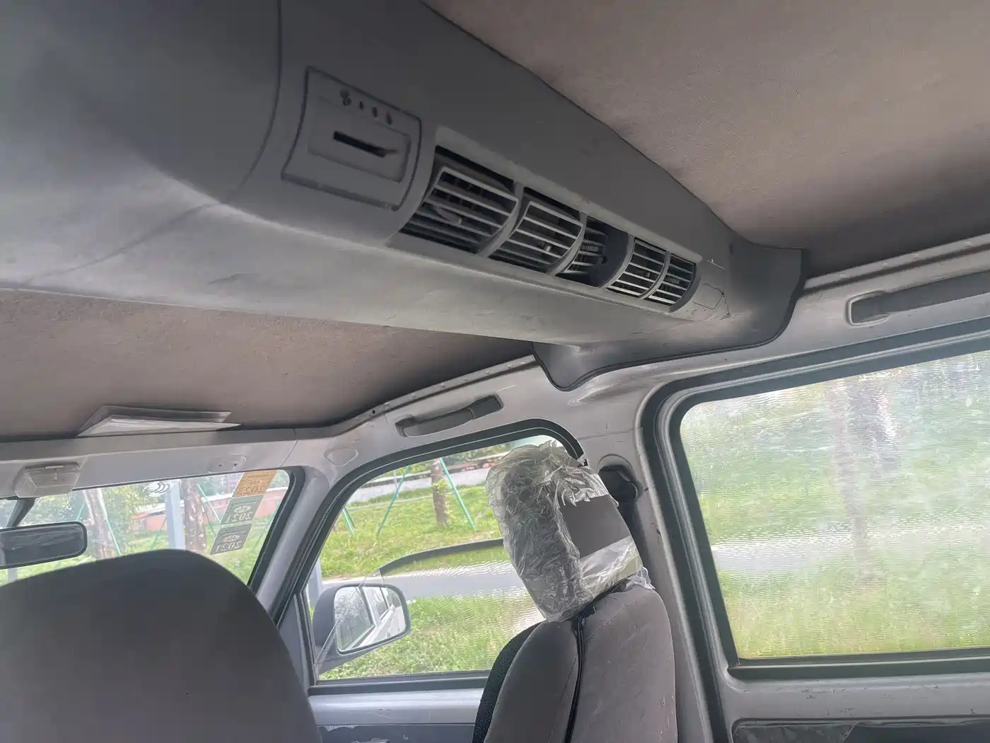 Wuling Motors Wuling Zhiguang 2015 1.2L S Utility LSI