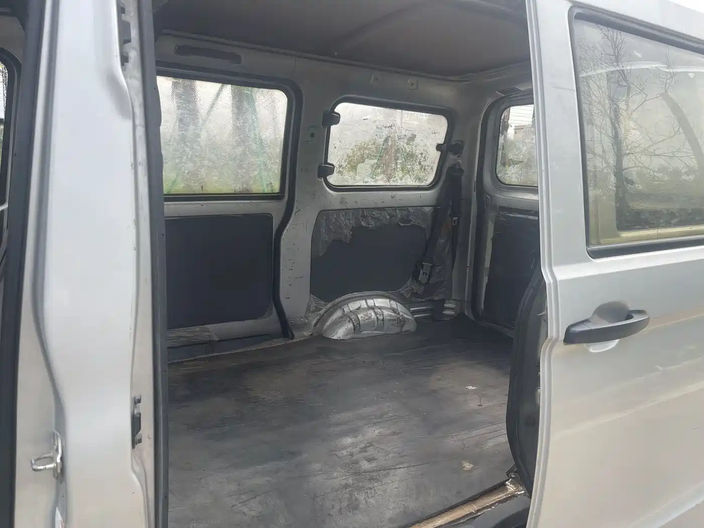 Wuling Motors Wuling Zhiguang 2015 1.2L S Utility LSI