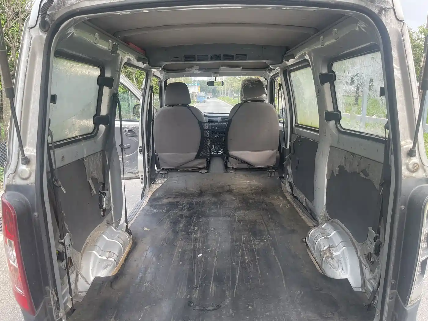 Wuling Motors Wuling Zhiguang 2015 1.2L S Utility LSI