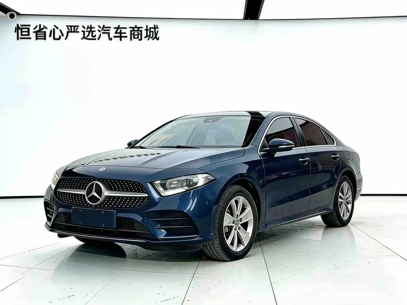 Mercedes-Benz Mercedes-Benz A-Class 2019 A 180 L Sport Sedan
