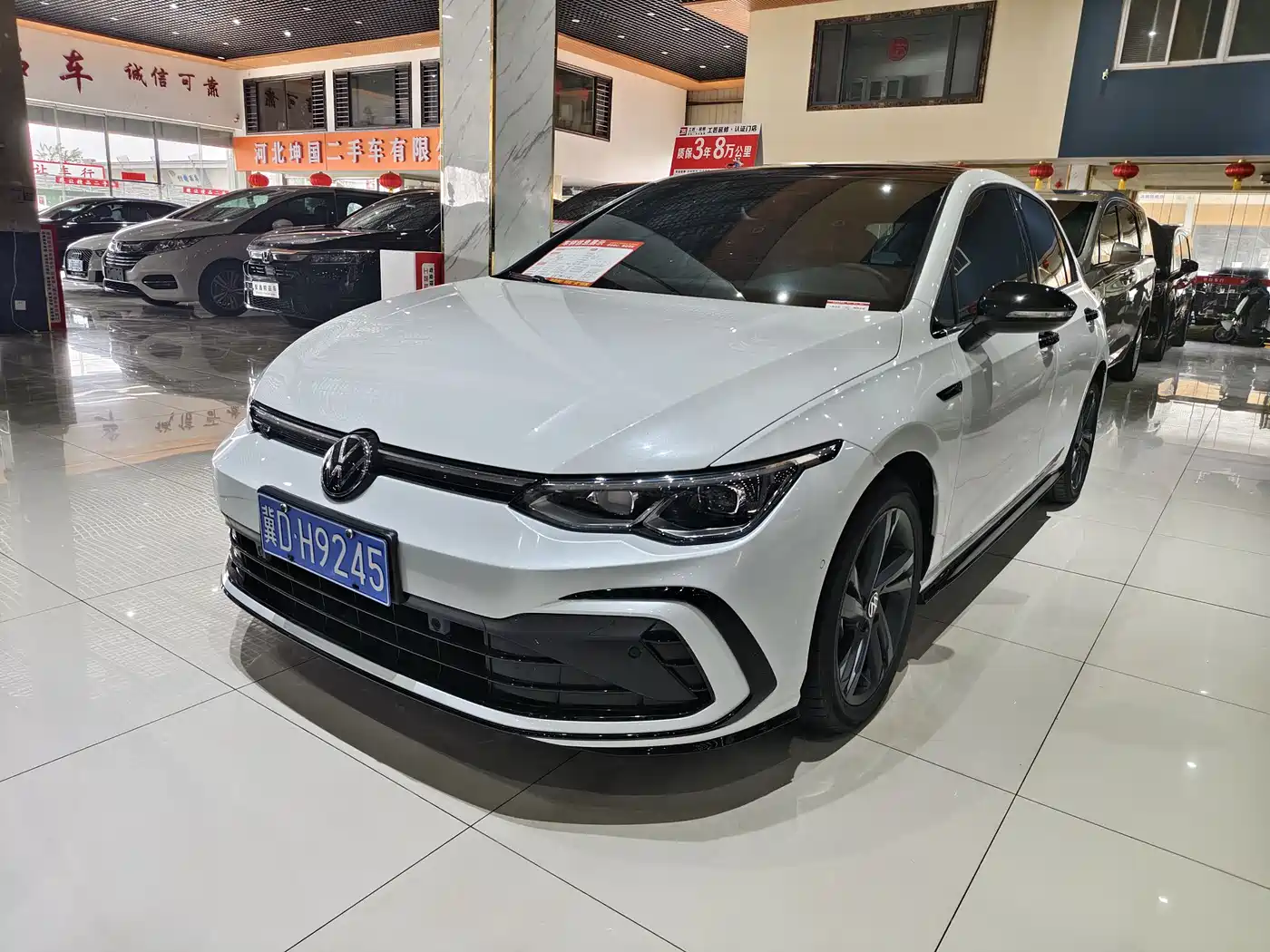 Volkswagen Golf 2021 280TSI DSG R-Line