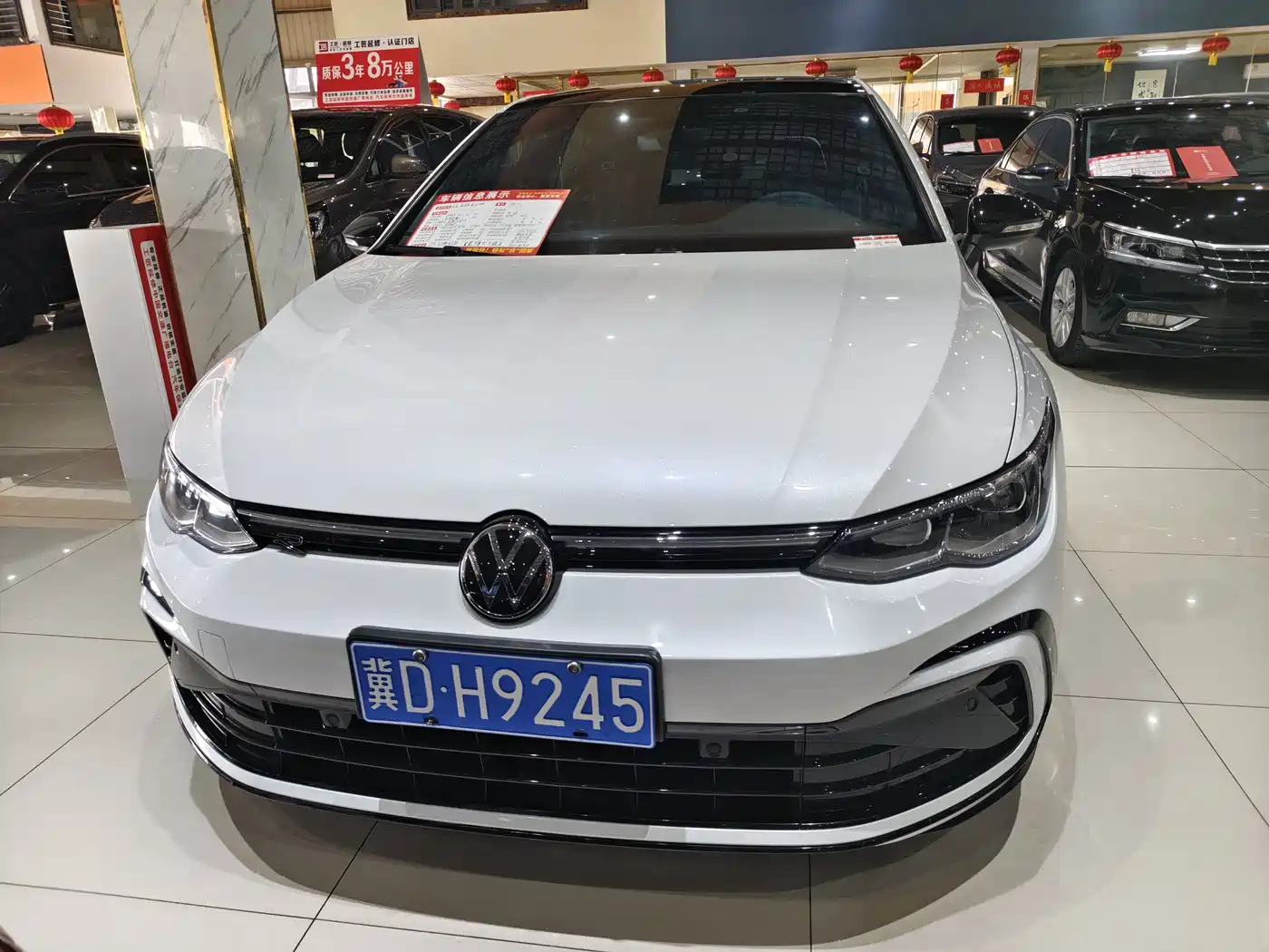 Volkswagen Golf 2021 280TSI DSG R-Line