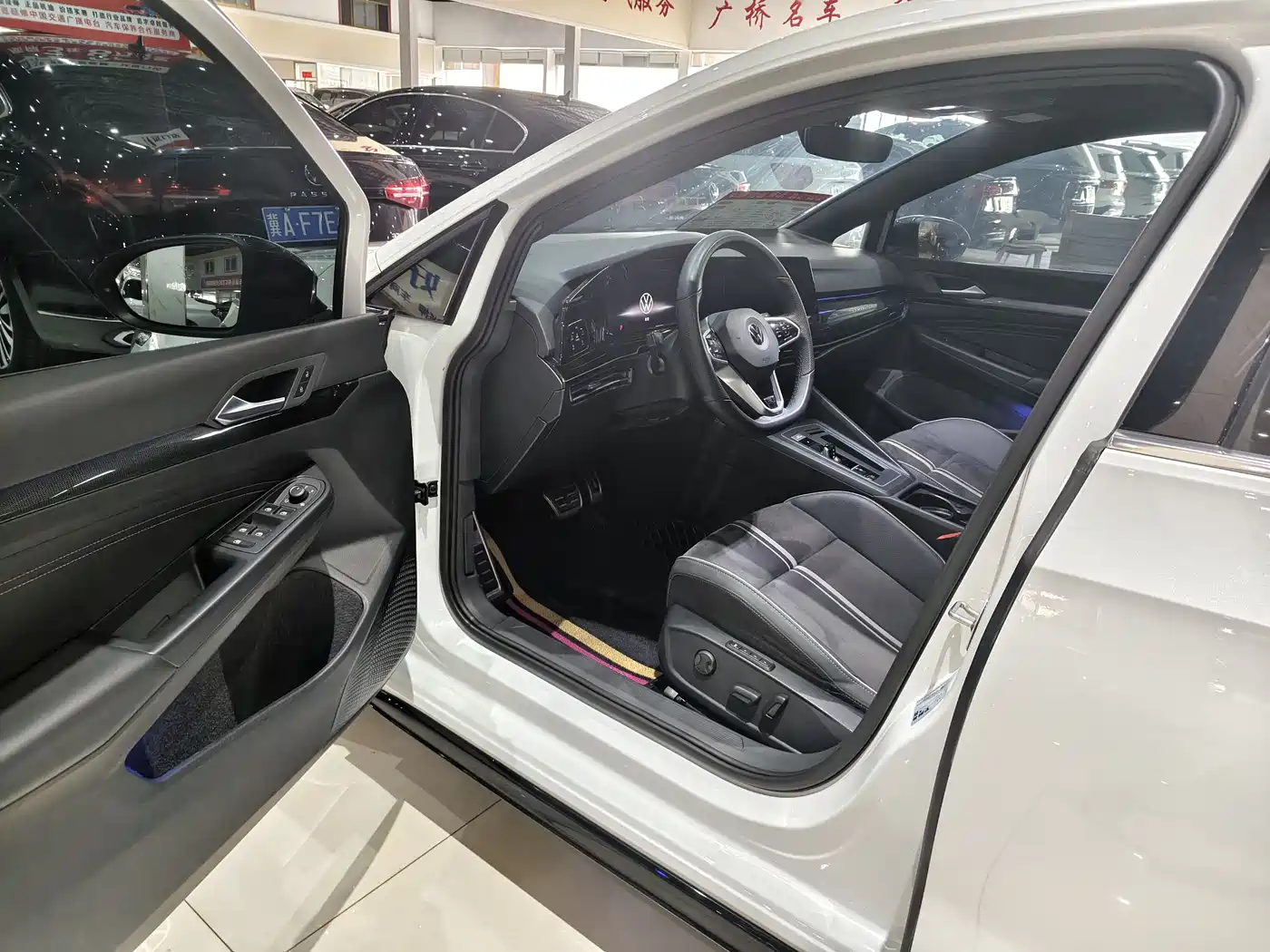 Volkswagen Golf 2021 280TSI DSG R-Line