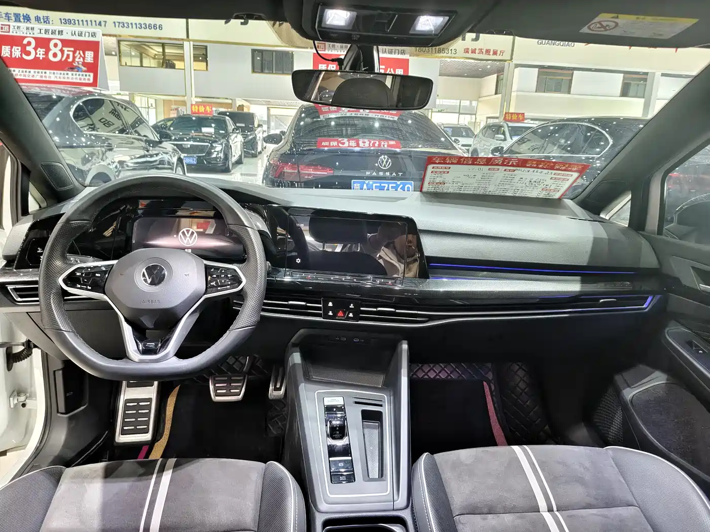 Volkswagen Golf 2021 280TSI DSG R-Line