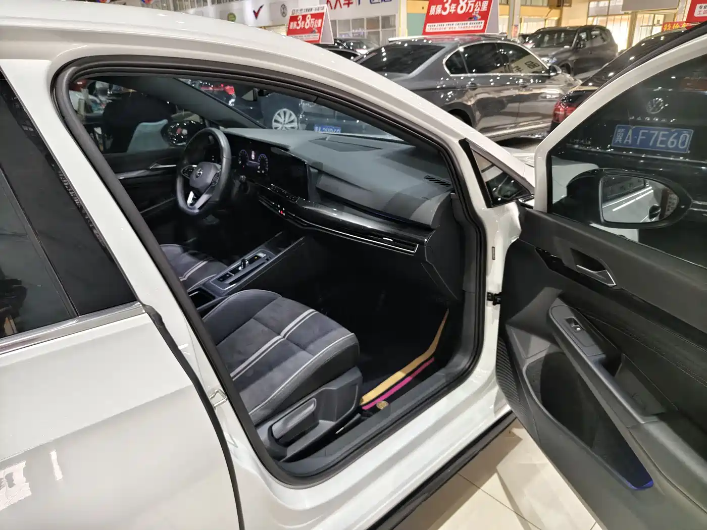 Volkswagen Golf 2021 280TSI DSG R-Line