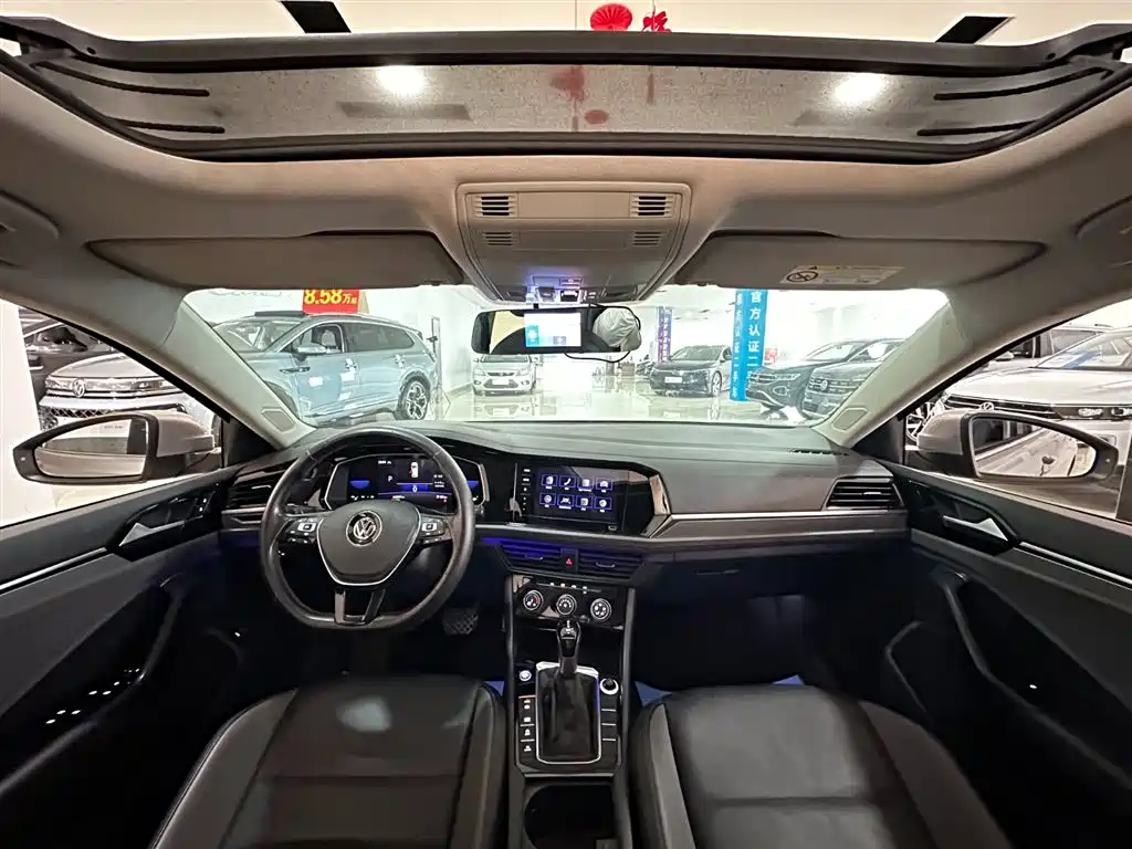 Volkswagen Sagitar 2021 280TSI DSG Comfort Smart Connect Edition