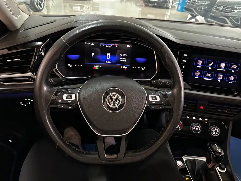 Volkswagen Sagitar 2021 280TSI DSG Comfort Smart Connect Edition