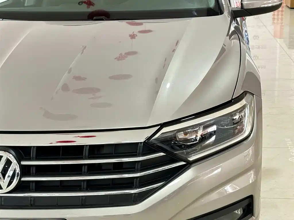 Volkswagen Sagitar 2021 280TSI DSG Comfort Smart Connect Edition