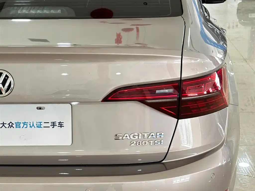 Volkswagen Sagitar 2021 280TSI DSG Comfort Smart Connect Edition