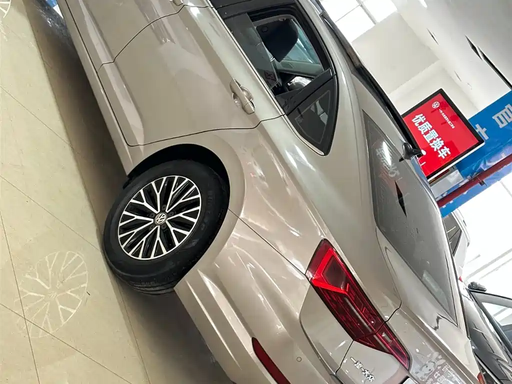 Volkswagen Sagitar 2021 280TSI DSG Comfort Smart Connect Edition