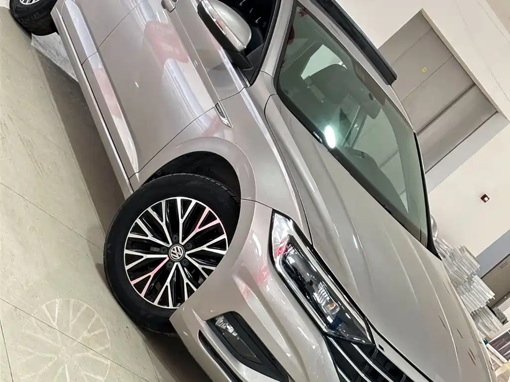 Volkswagen Sagitar 2021 280TSI DSG Comfort Smart Connect Edition