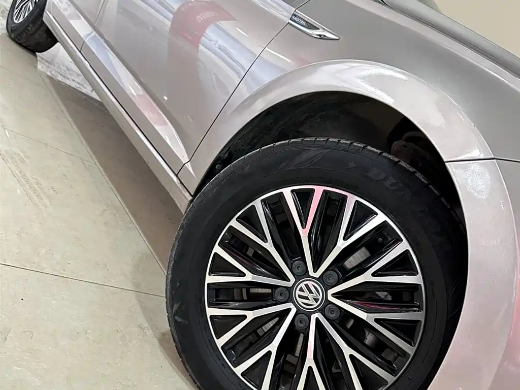 Volkswagen Sagitar 2021 280TSI DSG Comfort Smart Connect Edition