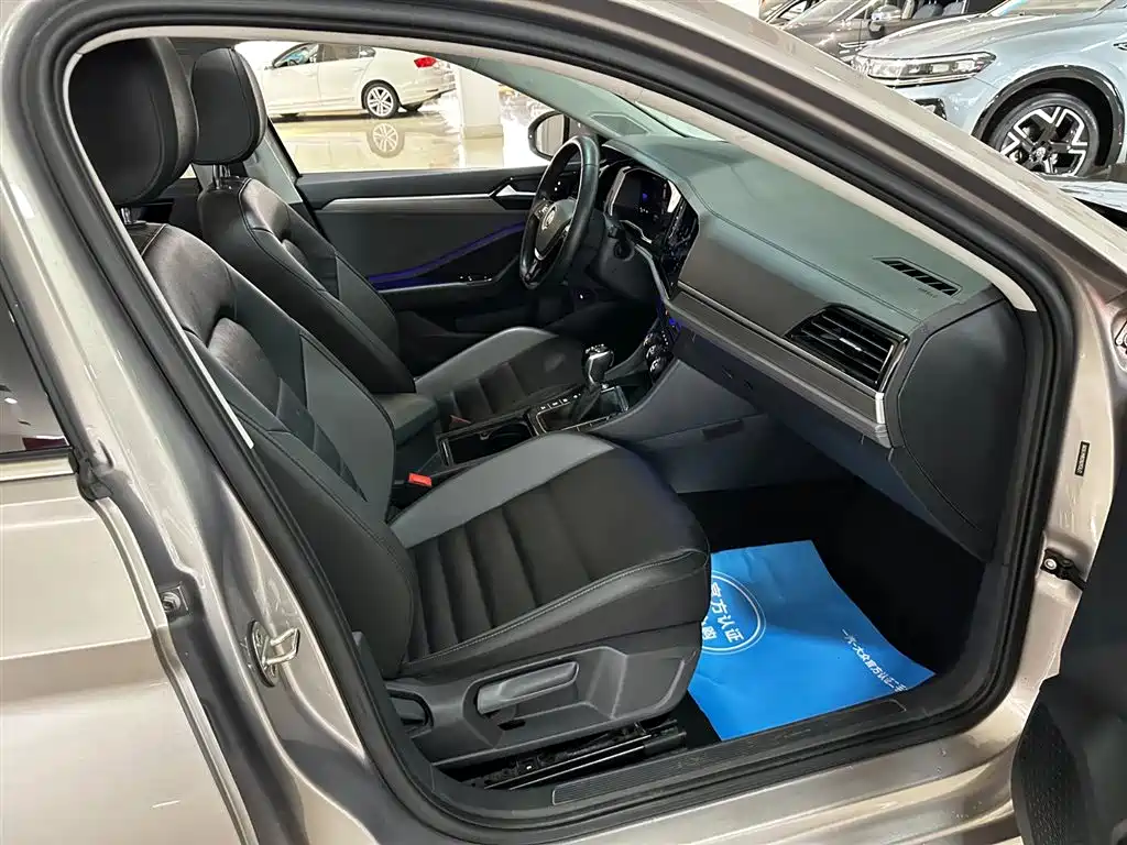 Volkswagen Sagitar 2021 280TSI DSG Comfort Smart Connect Edition