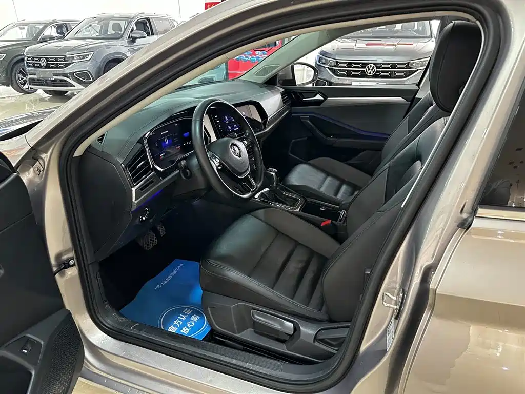 Volkswagen Sagitar 2021 280TSI DSG Comfort Smart Connect Edition