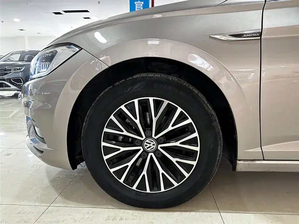 Volkswagen Sagitar 2021 280TSI DSG Comfort Smart Connect Edition