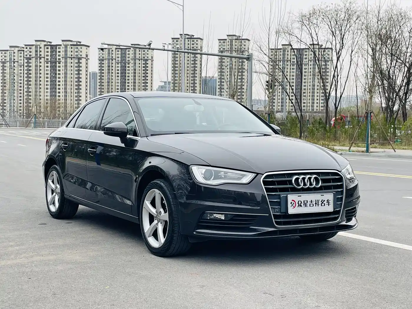 Audi Audi A3 2014 Limousine 35 TFSI Auto Comfort