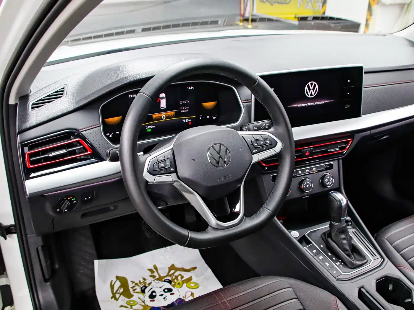 Volkswagen Lavida 2023 280TSI DSG Starlight Comfort Edition