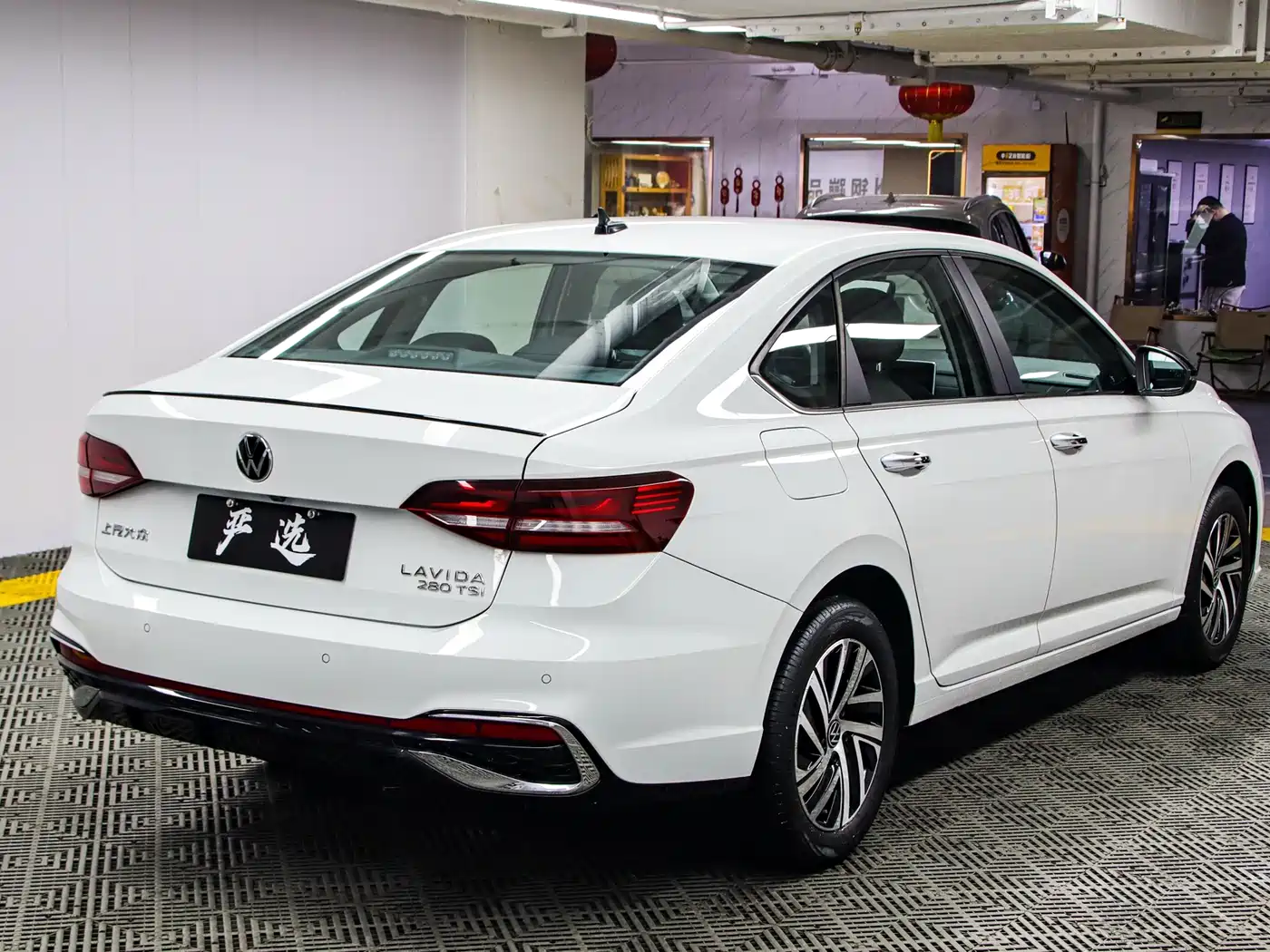 Volkswagen Lavida 2023 280TSI DSG Starlight Comfort Edition
