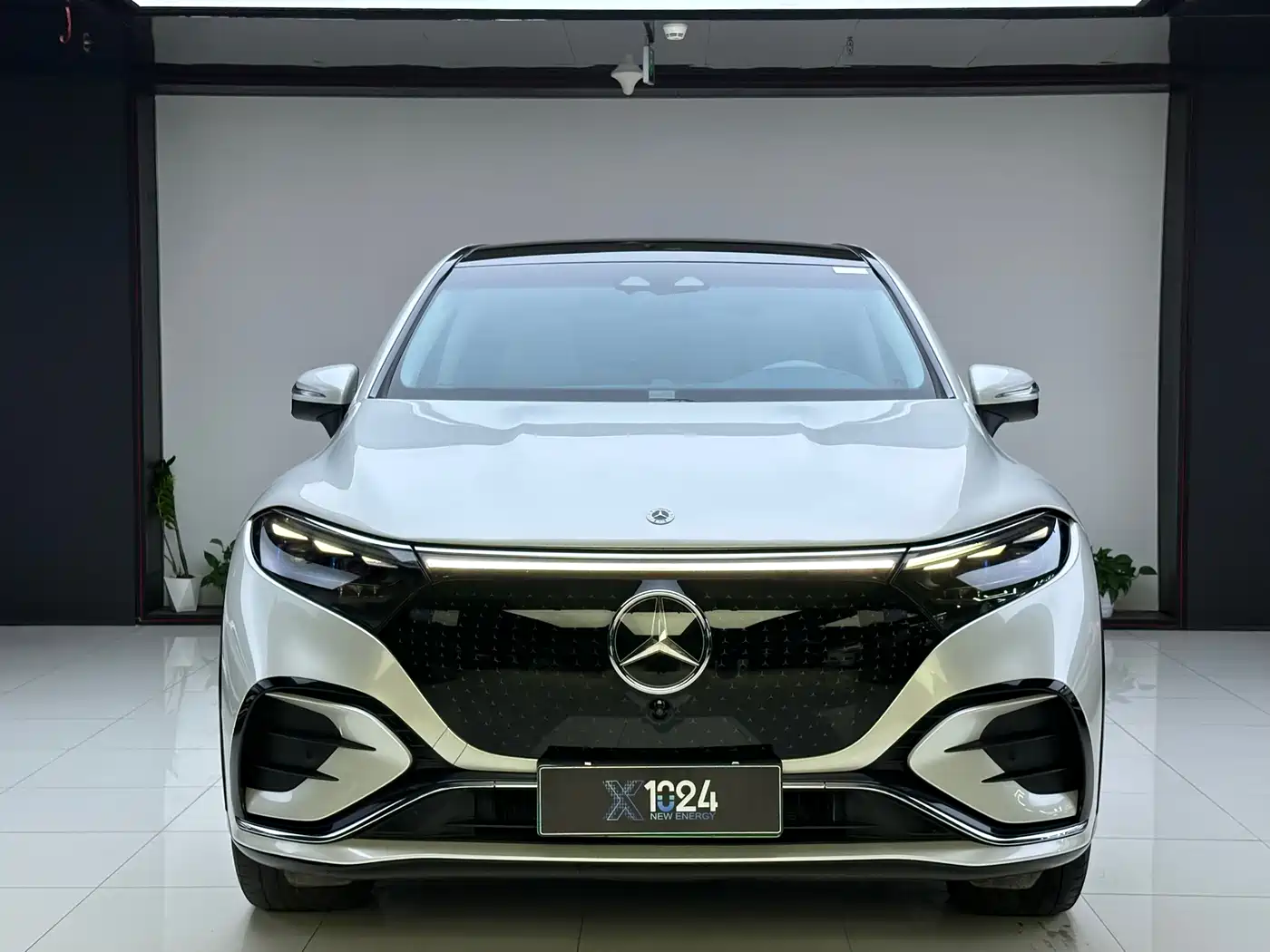 Mercedes-Benz Mercedes-Benz EQS SUV 2023 450 4MATIC Pioneer Edition