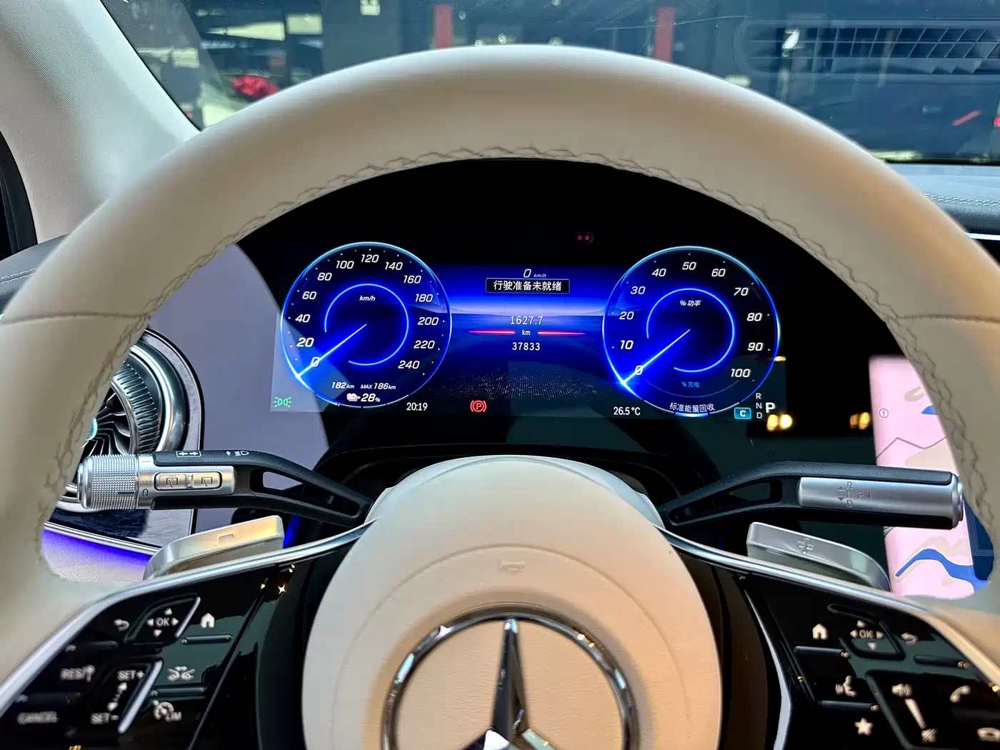 Mercedes-Benz Mercedes-Benz EQS SUV 2023 450 4MATIC Pioneer Edition