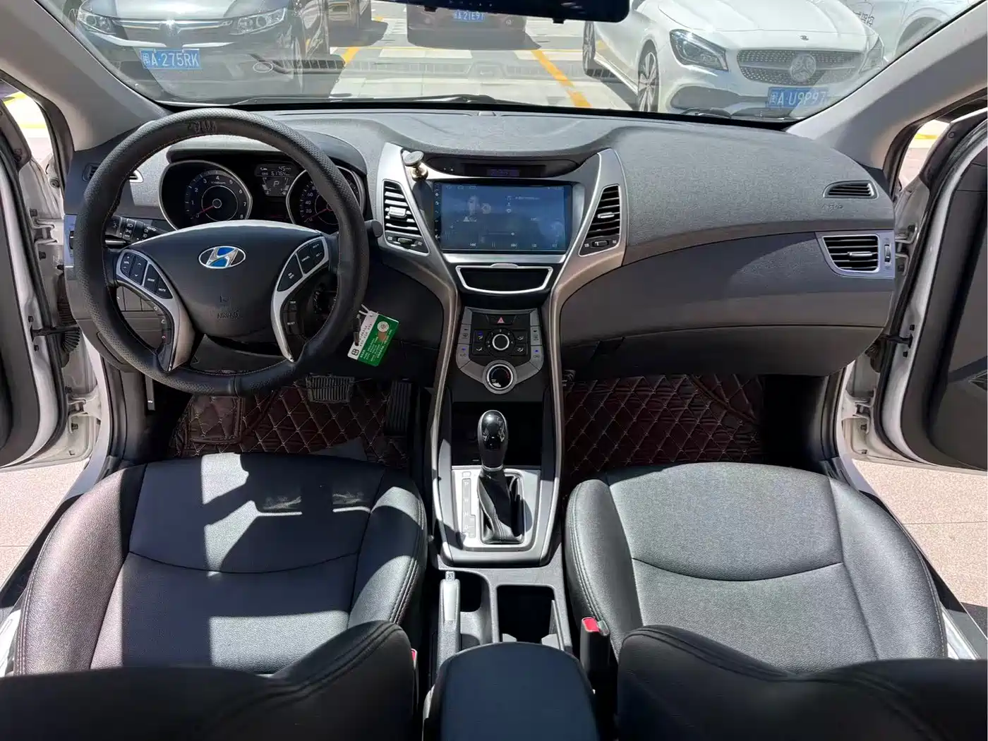 Hyundai Langdong 2016 1.6L Automatic Smart Edition