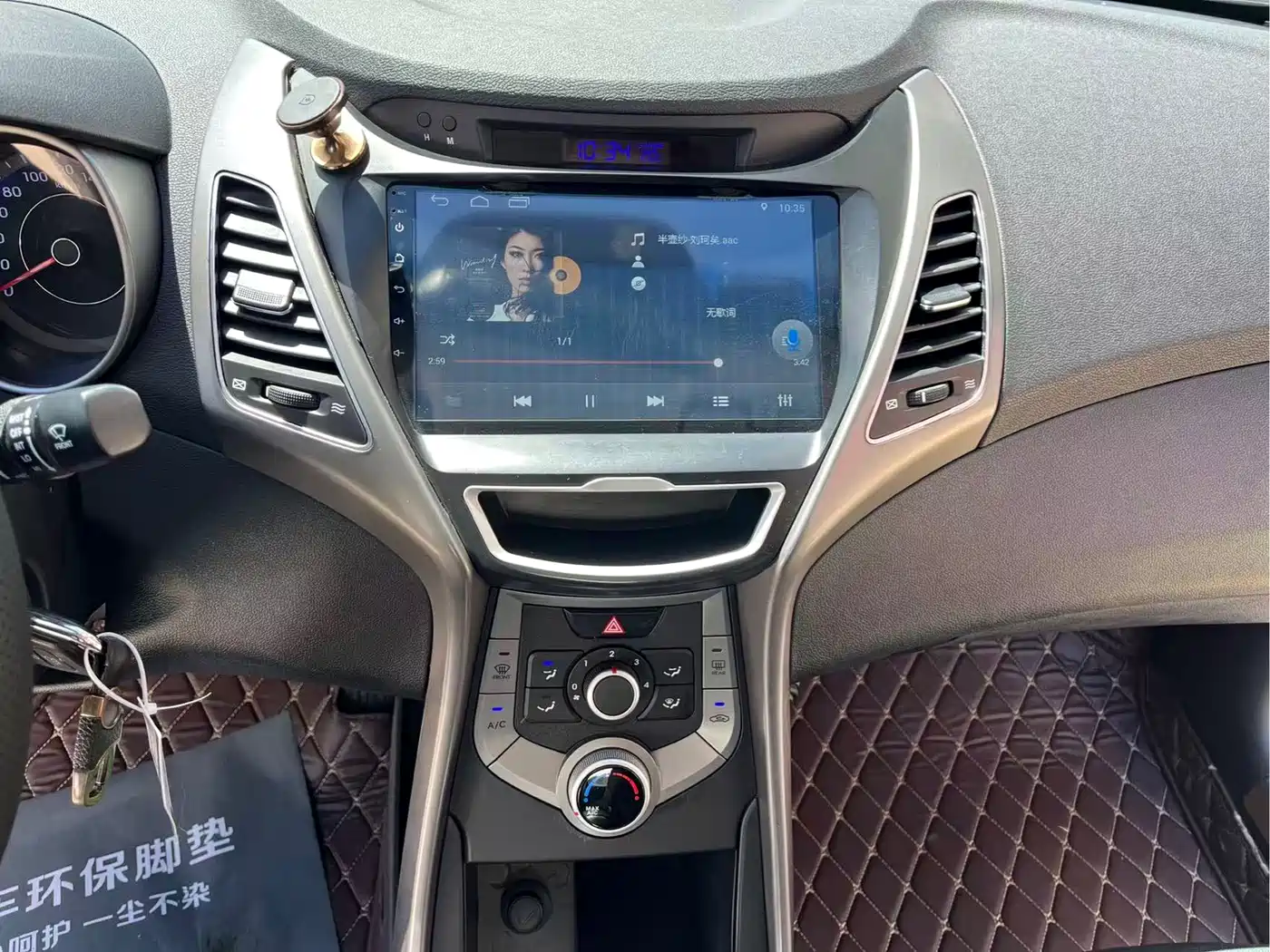 Hyundai Langdong 2016 1.6L Automatic Smart Edition