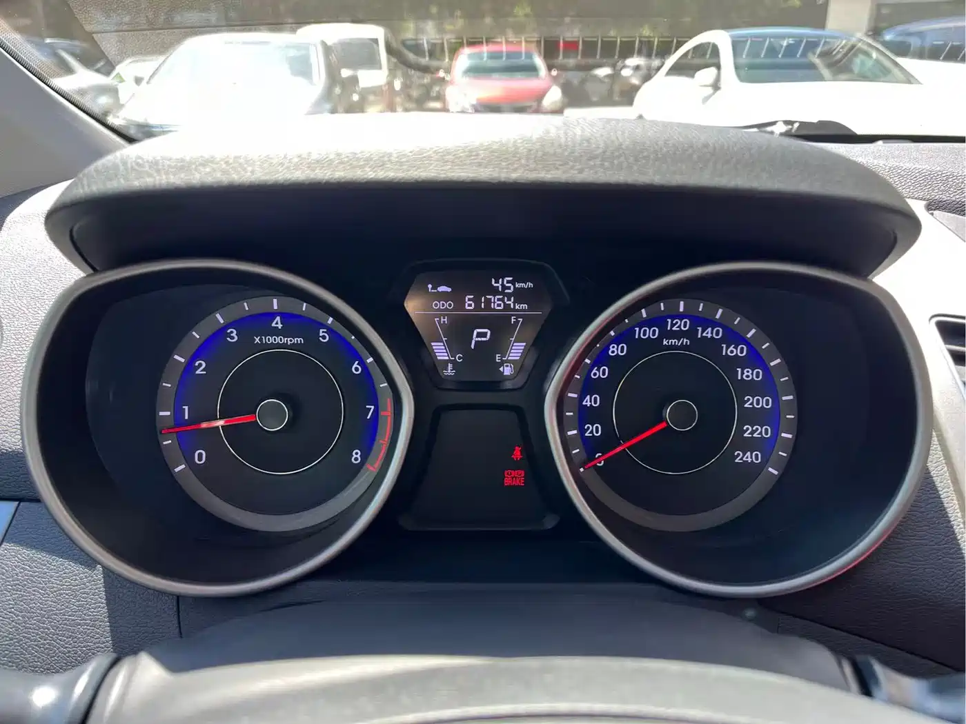 Hyundai Langdong 2016 1.6L Automatic Smart Edition