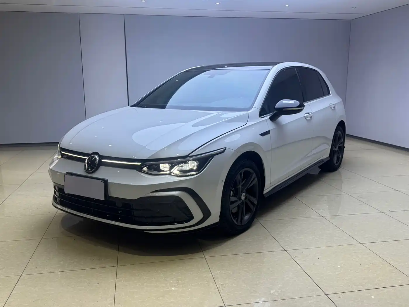 Volkswagen Golf 2023 280TSI DSG R-Line Lite