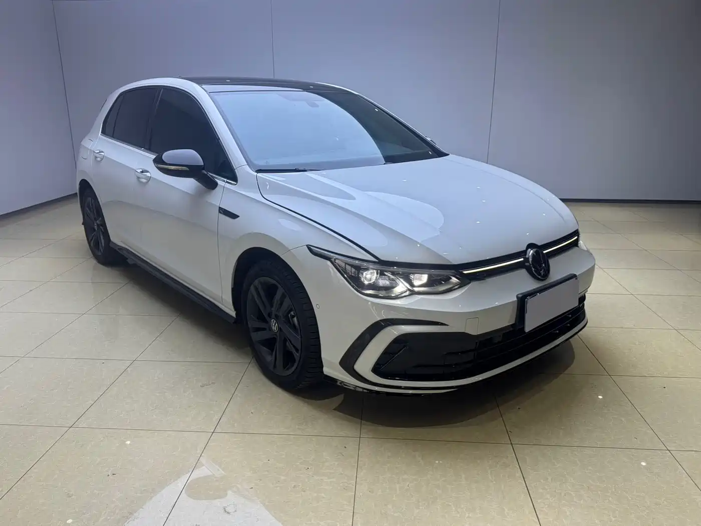 Volkswagen Golf 2023 280TSI DSG R-Line Lite