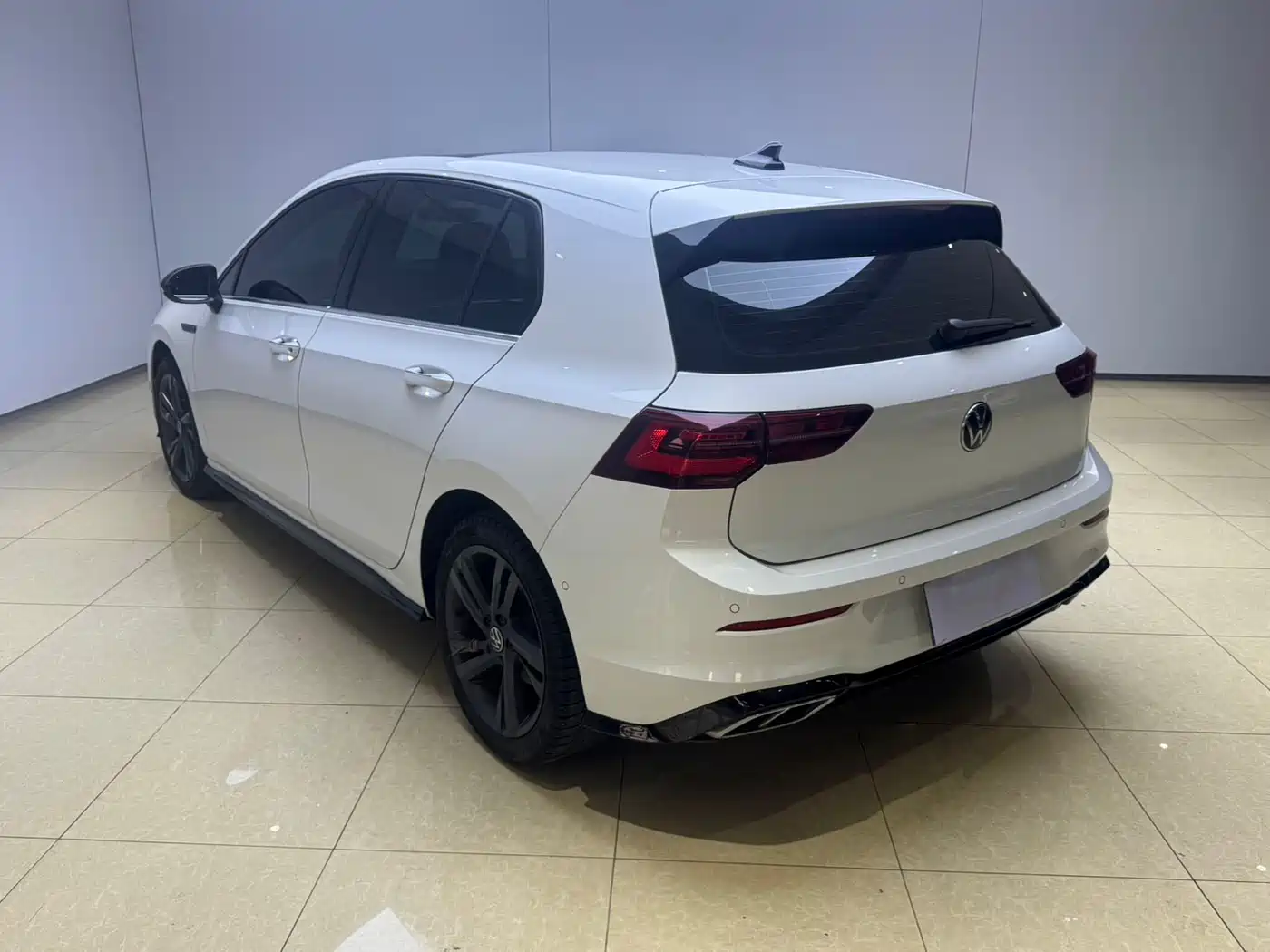 Volkswagen Golf 2023 280TSI DSG R-Line Lite