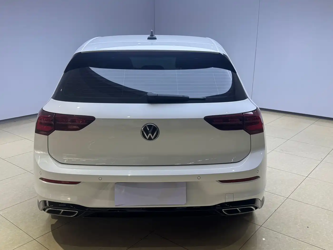 Volkswagen Golf 2023 280TSI DSG R-Line Lite