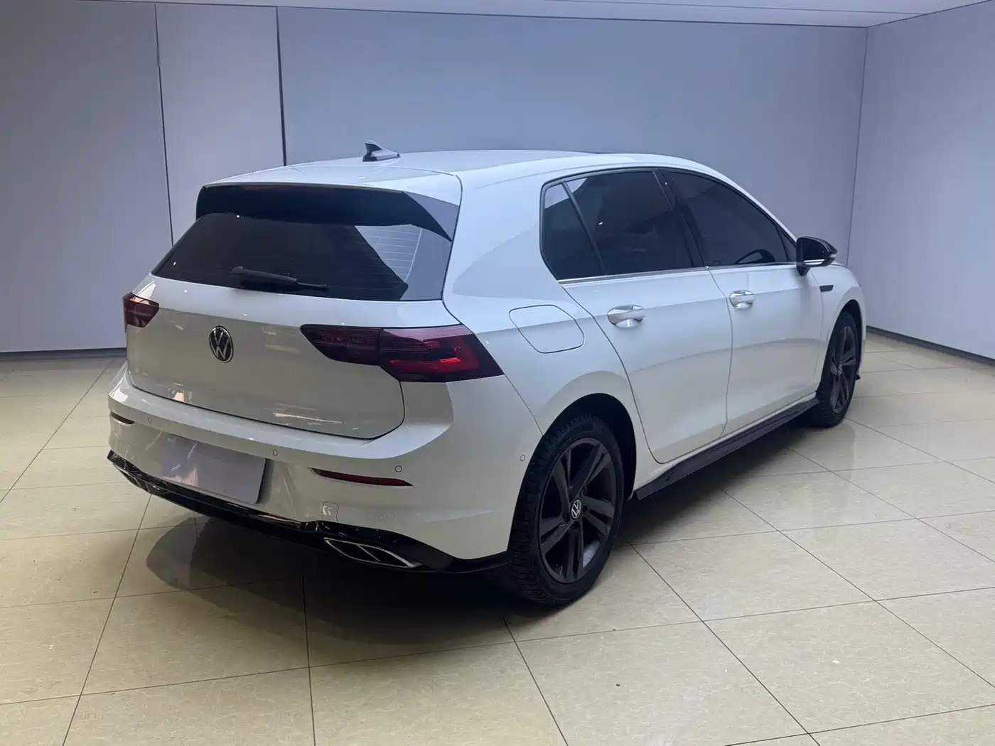 Volkswagen Golf 2023 280TSI DSG R-Line Lite