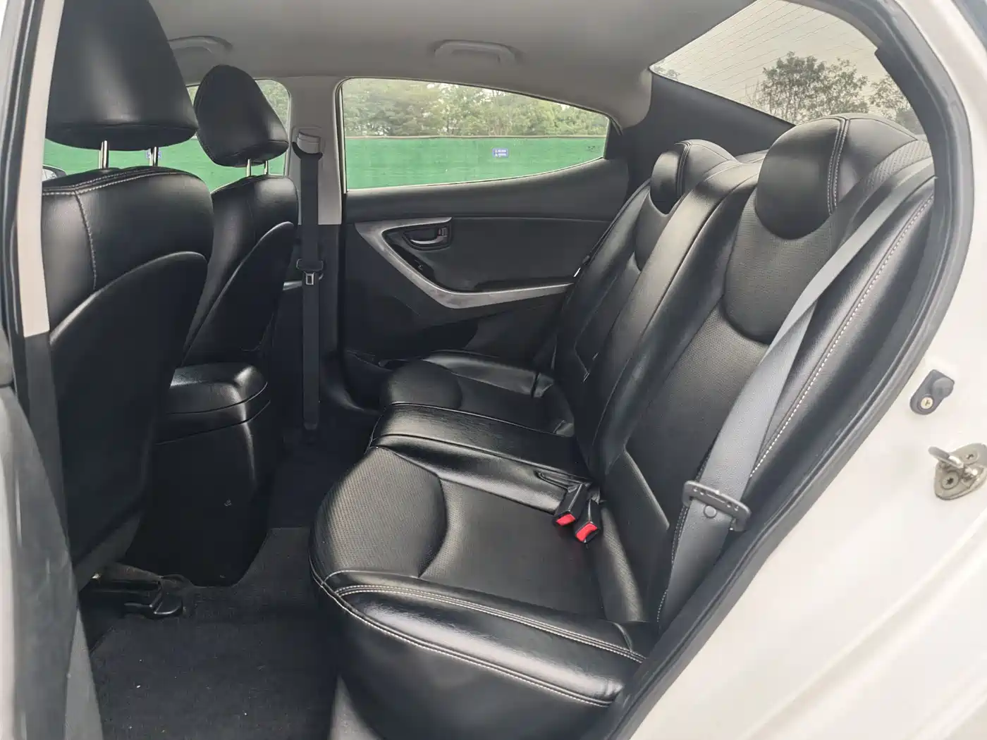 Hyundai Langdong 2016 1.6L Automatic Smart Edition