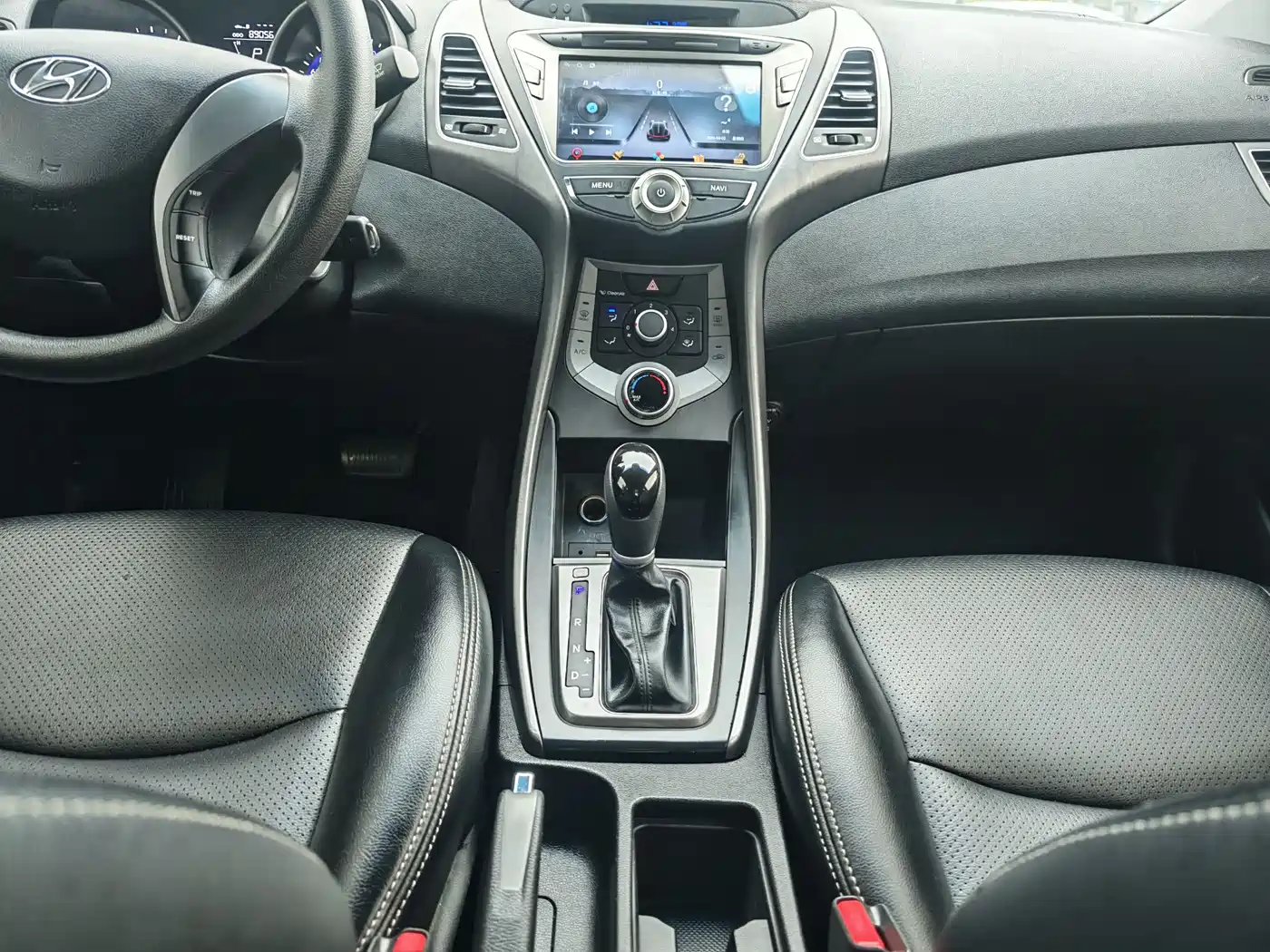 Hyundai Langdong 2016 1.6L Automatic Smart Edition