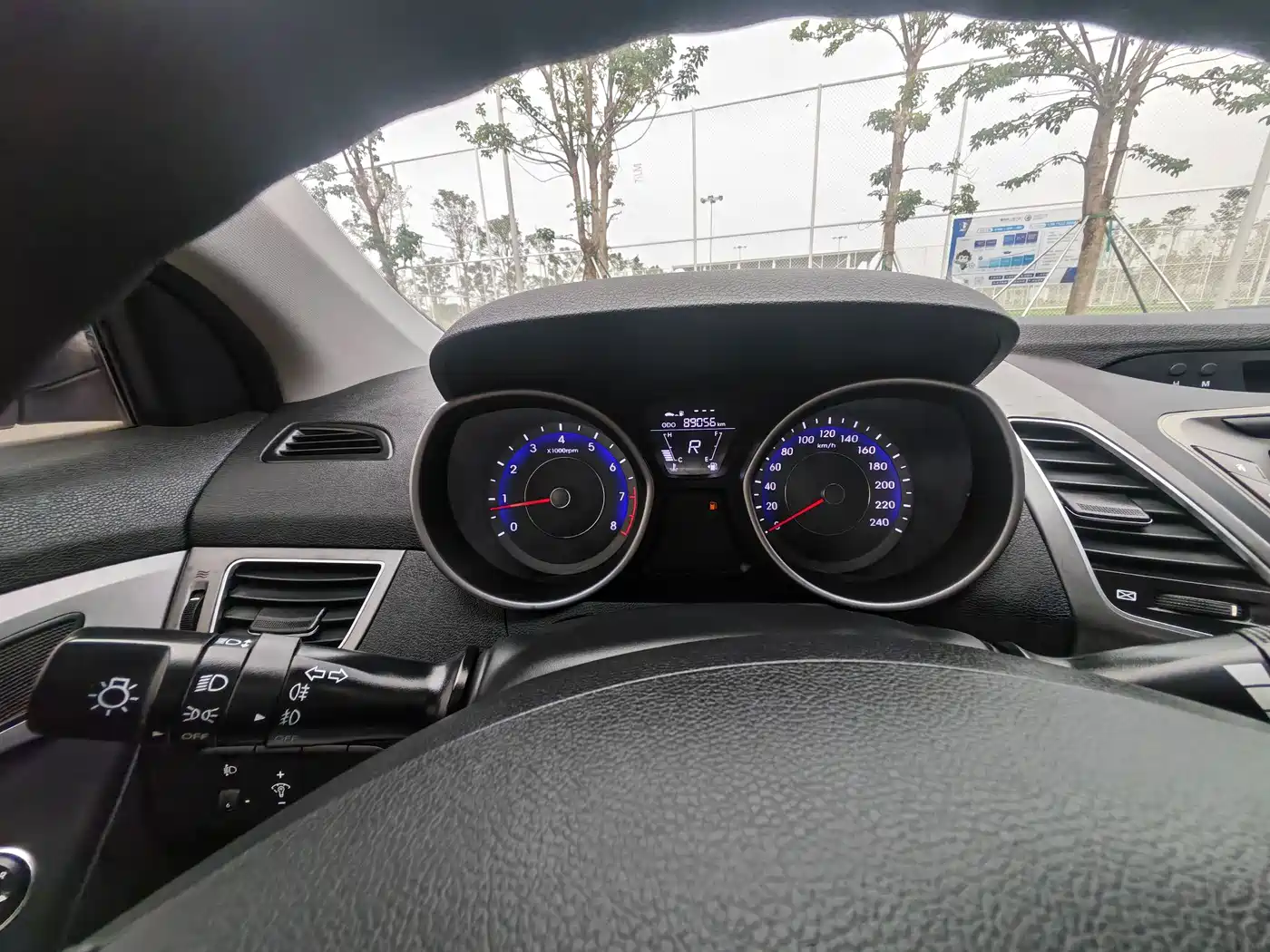 Hyundai Langdong 2016 1.6L Automatic Smart Edition