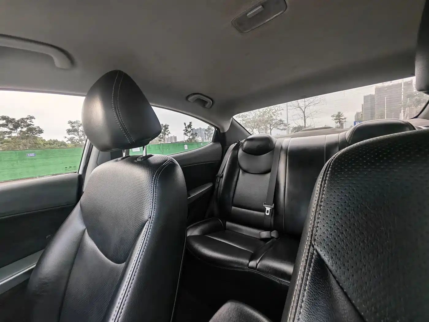 Hyundai Langdong 2016 1.6L Automatic Smart Edition