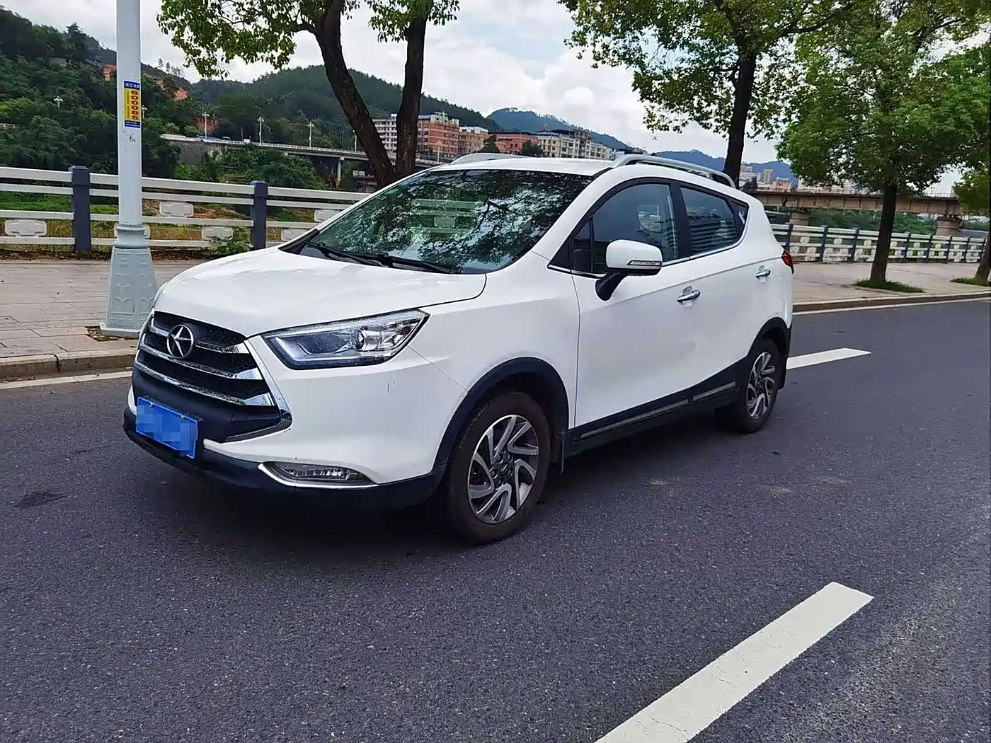 JAC Motors Refine S3 2016 1.5L Manual Luxury